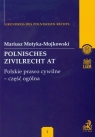 Polnisches Zivilrecht AT 1 Polskie prawo cywilne część ogólna