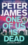 One of Us Is Dead Peter James