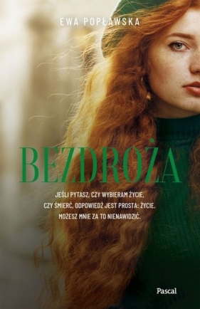 Bezdroża - Ewa Popławska