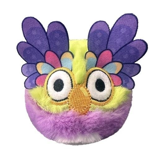 Ty Beanie Bouncers Bluey Chattermax