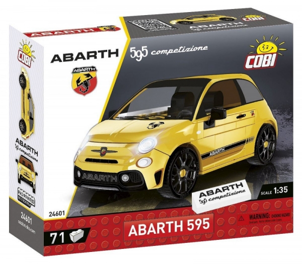 Abarth 595 Competizione (24601)