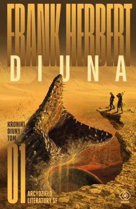 Kroniki Diuny - Frank Herbert