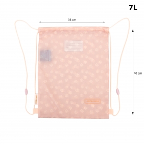 Astrabag, Worek na obuwie - Fluffy Puppy, AD1