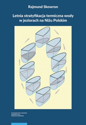 Letnia stratyfikacja termiczna wody w jeziorach na Niżu Polskim - Skowron Rajmund