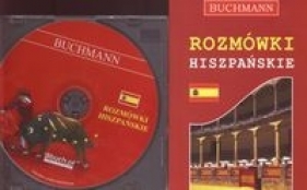 Rozmówki hiszpańskie + CD - Sas Małgorzata