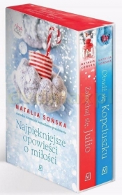 Obudź się, Kopciuszku / Zakochaj się, Julio - Natalia Sońska