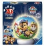Ravensburger, Puzzle 3D - Lampka nocna Psi Patrol