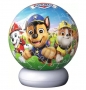 Ravensburger, Puzzle 3D - Lampka nocna Psi Patrol