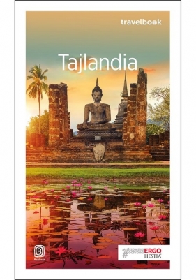 Tajlandia Travelbook - Dopierała Krzysztof