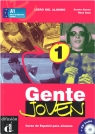 Gente Joven 1 Podręcznik + CD  Alonso Encina, Sans Neus