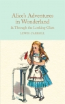 Alice's Adventures in Wonderland & Through the Looking-Glass wer. angielska Lewis Carroll