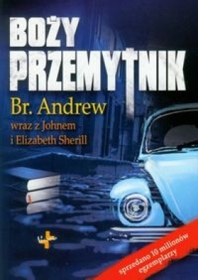 Boży przemytnik - John Sherill, Elizabeth Sherill