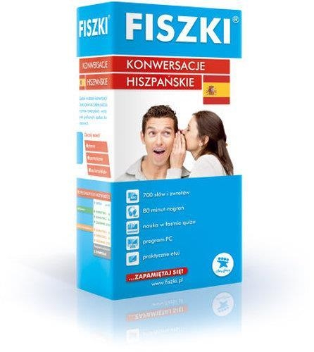 Fiszki Język hiszpański Konwersacje hiszpańskie