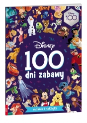 Disney. 100 Dni Zabawy