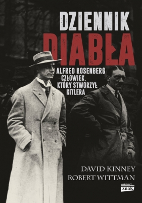 Dziennik diabła (Uszkodzona okładka) - David Kinney