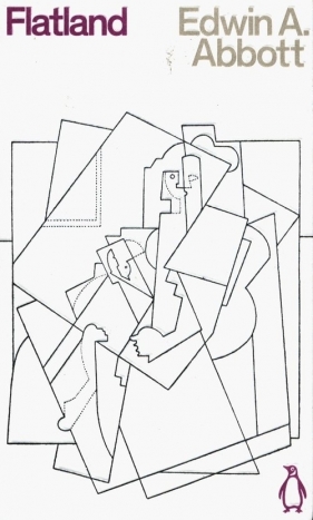 Flatland - Edwin E. Abbott