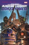 Star Wars. Mroczne droidy. Drużyna D Marc Guggenheim, Salva Espin, David Messina