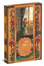 Puzzle 500 Belle, Princess Ever After Collection