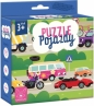 Puzzle Pojazdy