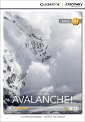 Avalanche! - Shackleton Caroline, Turner Nathan Paul