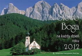 Słowo Boga na każdy dzień roku 2012 - <br />