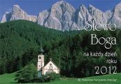 Słowo Boga na każdy dzień roku 2012 - <br />