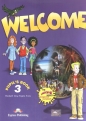 Welcome 3. Pupil's Book. Szkoła podstawowa - Elizabeth Gray, Virginia Evans