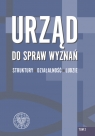 Urząd do spraw Wyznań - struktury, działalność, ludzietom 2: