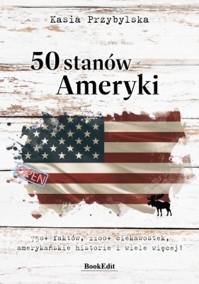 50 stanów Ameryki - Kasia Przybylska