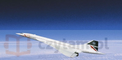 REVELL Concorde 