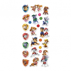 Zestaw naklejek 3D Psi Patrol - Wzywamy Psi Patrol (200670)