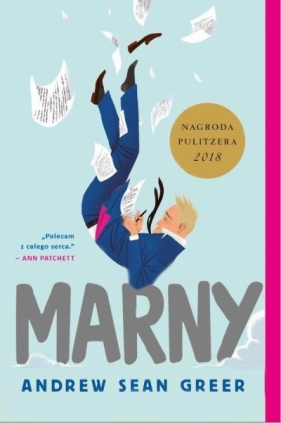 Marny - Andrew Sean Greer