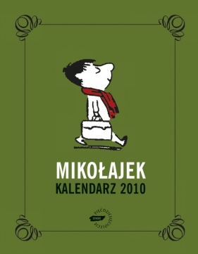 Mikołajek. Kalendarz 2010 - René Goscinny