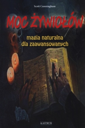 Moc żywiołów - Scott Cunningham