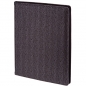 Notes A4 Premium linia Oslo czarno-srebrny wymienny wkład KTP-16ON/CZA-SRE/100L/Z