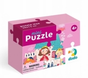 Puzzle Mini 35: Mała księżniczka (DOP300280)