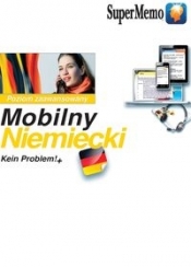 Mobilny Niemiecki Kein Problem!+ Poziom zaawansowany B2-C1 - Trambacz Waldemar