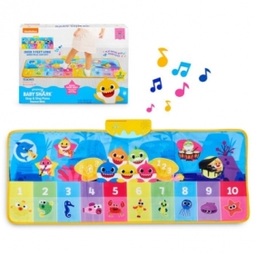 Baby Shark Interaktywna mata Step & Sing Pinkfong Baby Shark