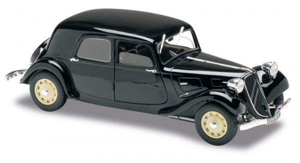 SOLIDO Citroën Traction 11 B 1938