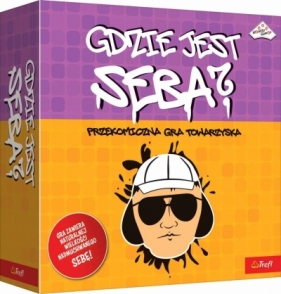 Gdzie jest Seba? TREFL