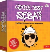 Gdzie jest Seba? TREFL
