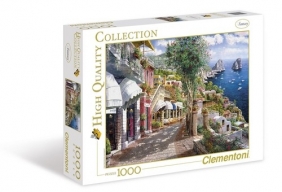 Puzzle 1000 High Quality Collection Romantic Capri (39357)