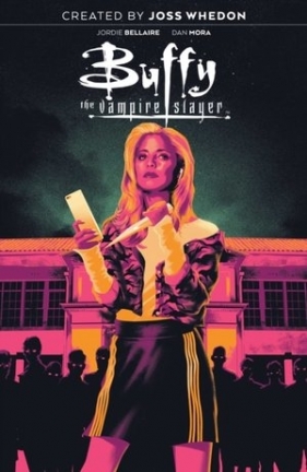 Buffy the Vampire Slayer Vol. 1 - Jordie Bellaire