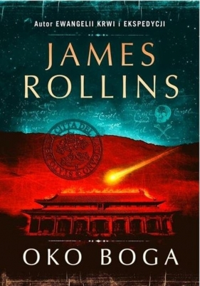 Oko Boga - James Rollins