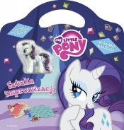 My Little Pony Sztuka improwizacji + naklejki