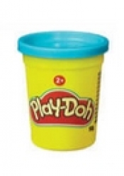 PlayDoh Tuba Pojedyncza na tacce, niebieska (B6756/B7416)