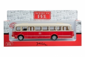 Pojazd PRL Jelcz 272 Mex 1:43 Autobus niebieski (B-899B)