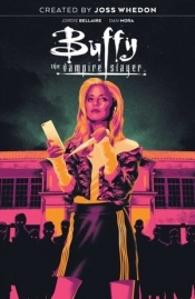 Buffy the Vampire Slayer Vol. 1 - Jordie Bellaire