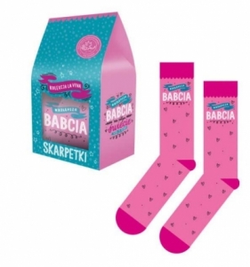 Skarpety La Viva!-Babcia