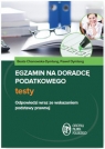 Egzamin na doradcę podatkowego Testy Beata Chanowska-Dymlang, Paweł Dymlang